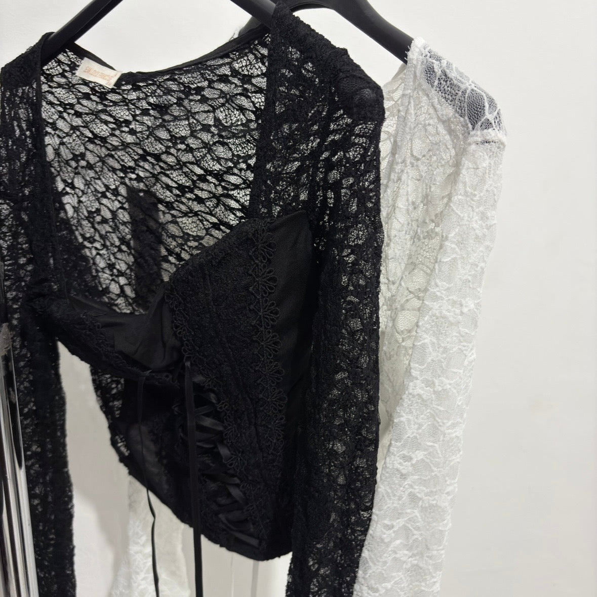 MAGLIA CORSETTO