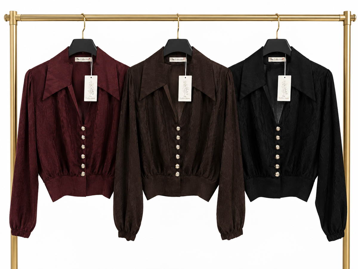 CAMICIA SATINATA
