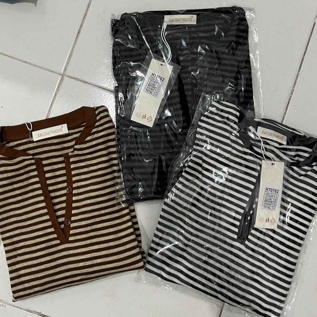 MAGLIA RIGHE DM