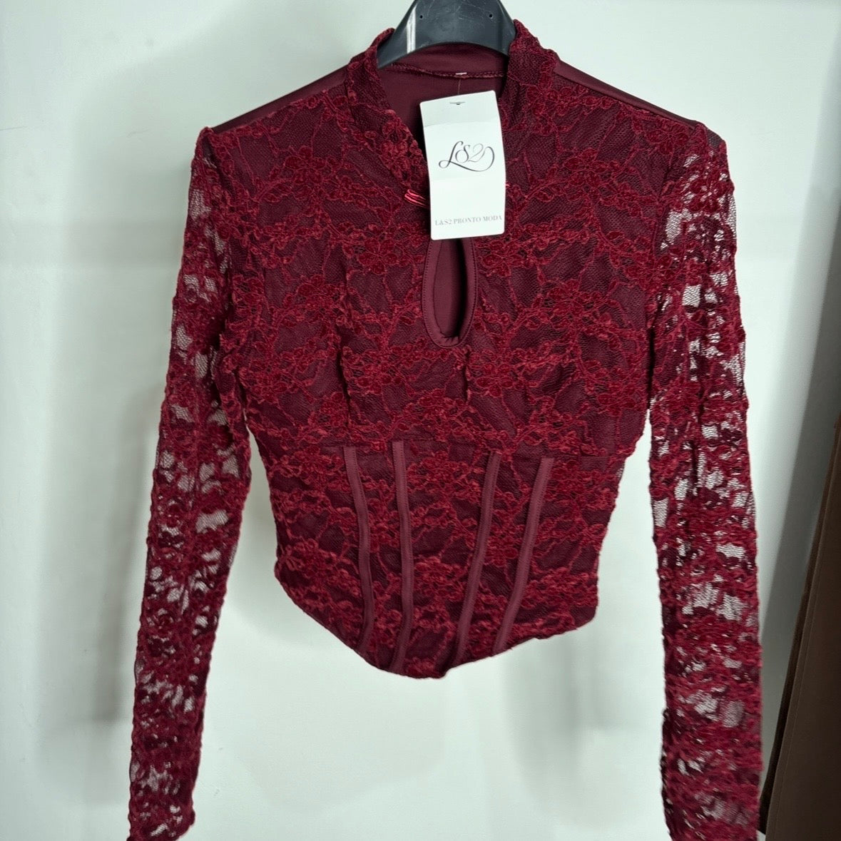 MAGLIA PIZZO