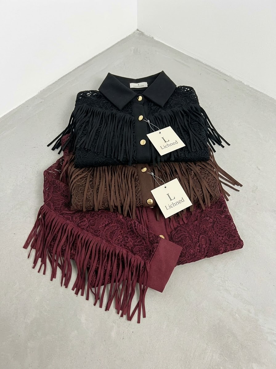 CAMICIA FRANGE