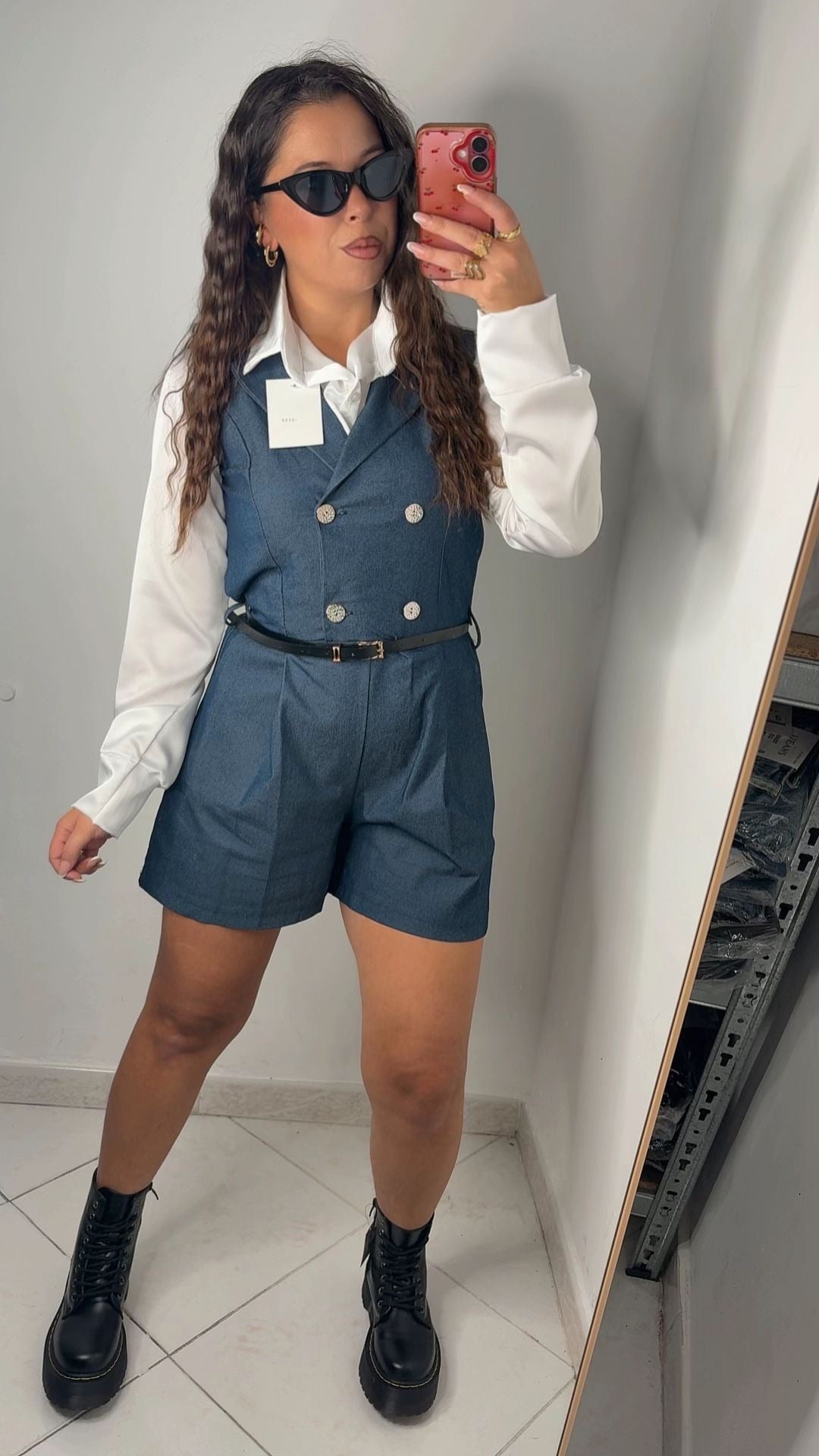 TUTINA DENIM