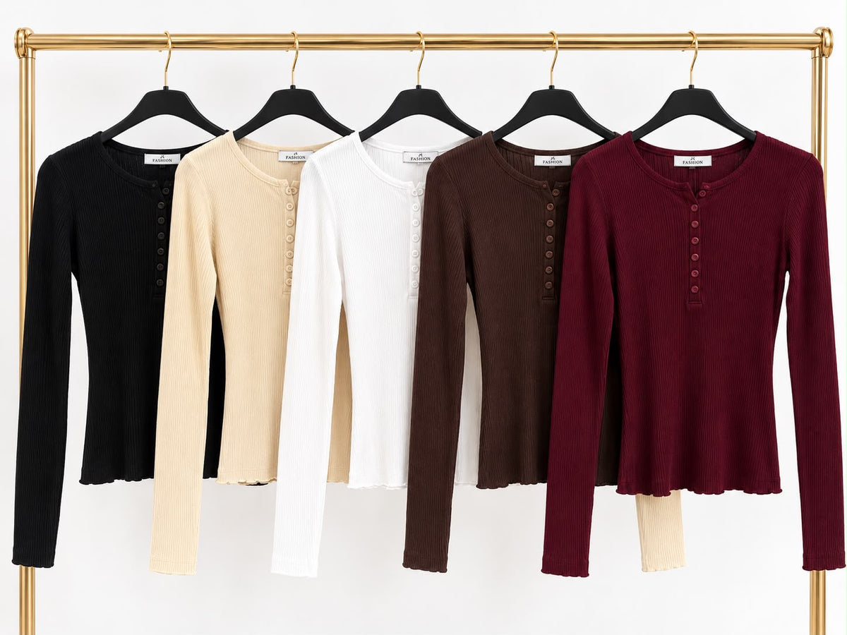 MAGLIA COSTINE BOTTONI