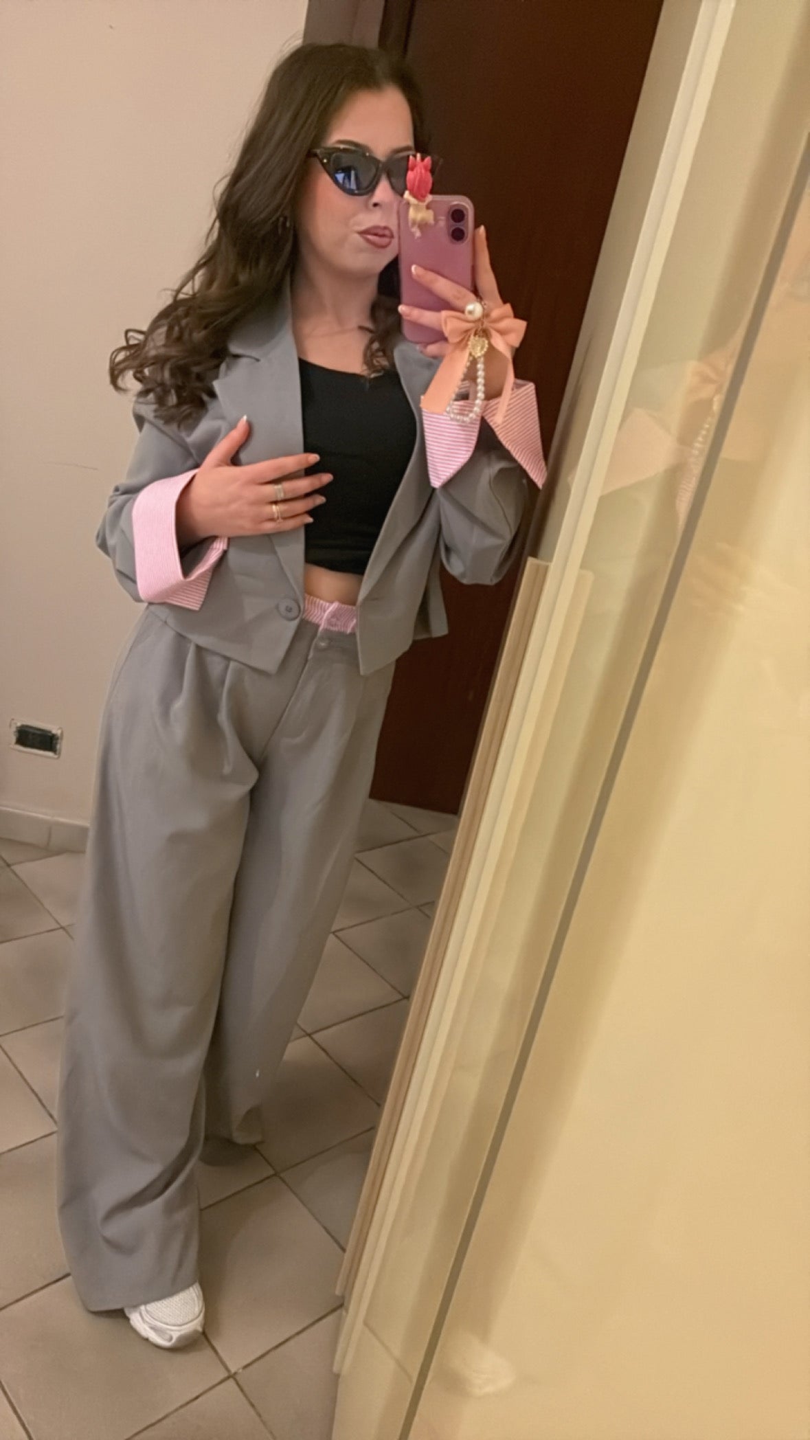 COORDINATO RIGHE