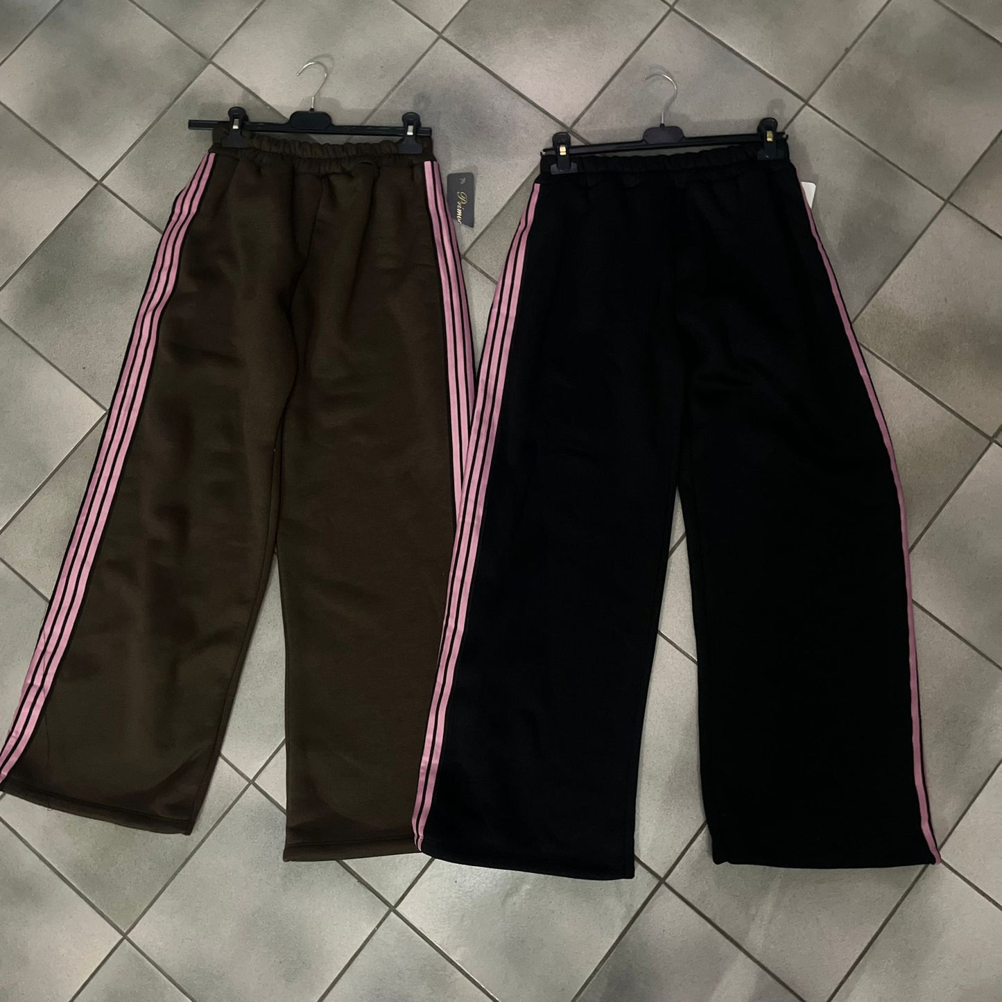 PANTALONE FELPATO ADI