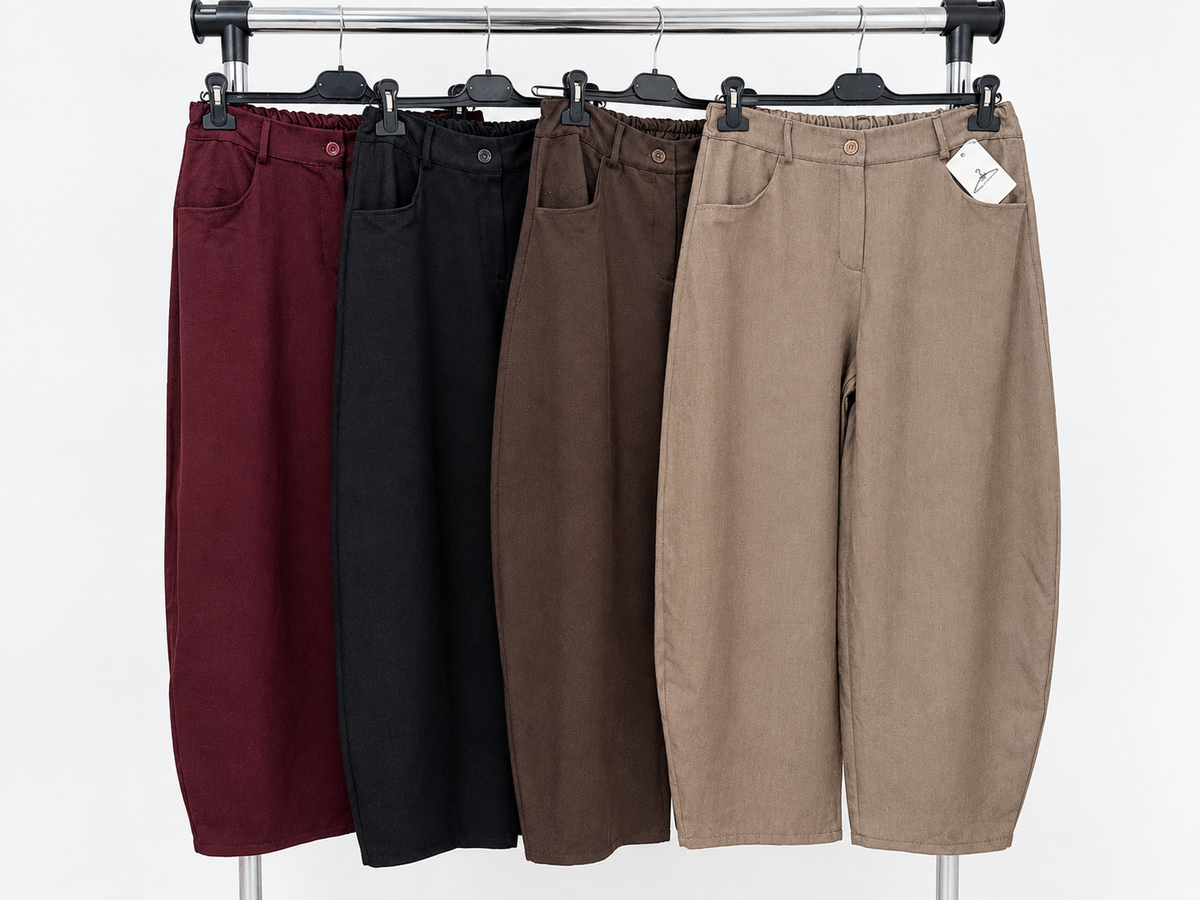 PANTALONE BALLOON