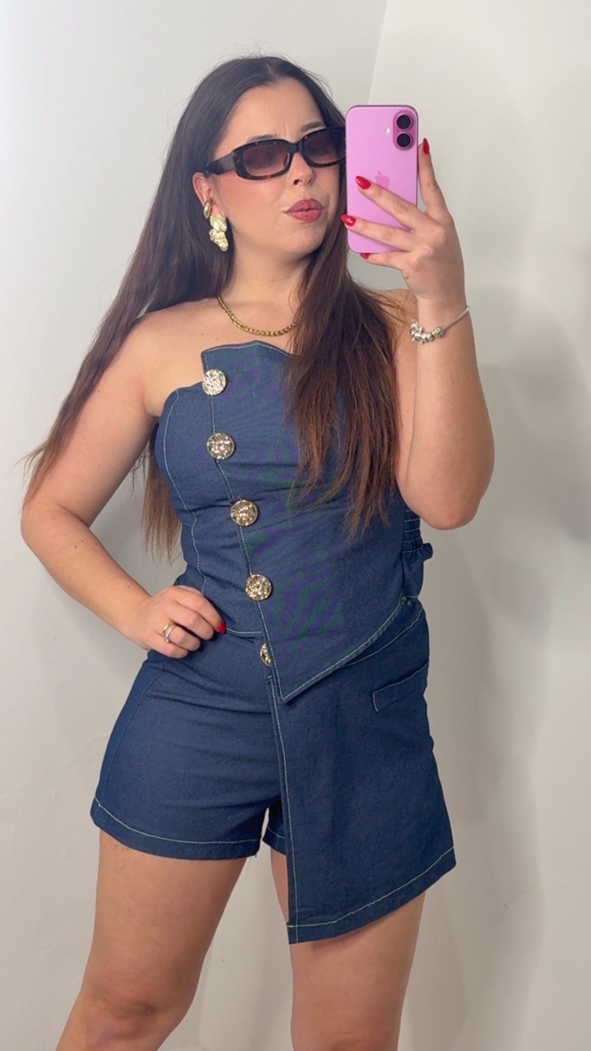 COMPLETO DENIM
