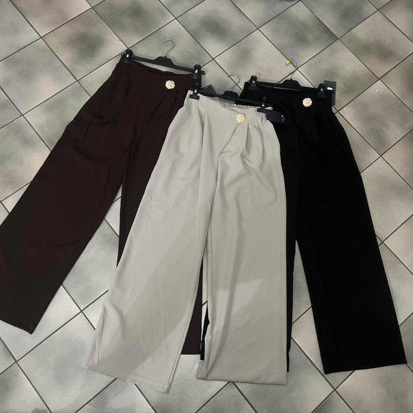 PANTALONE PALAZZO