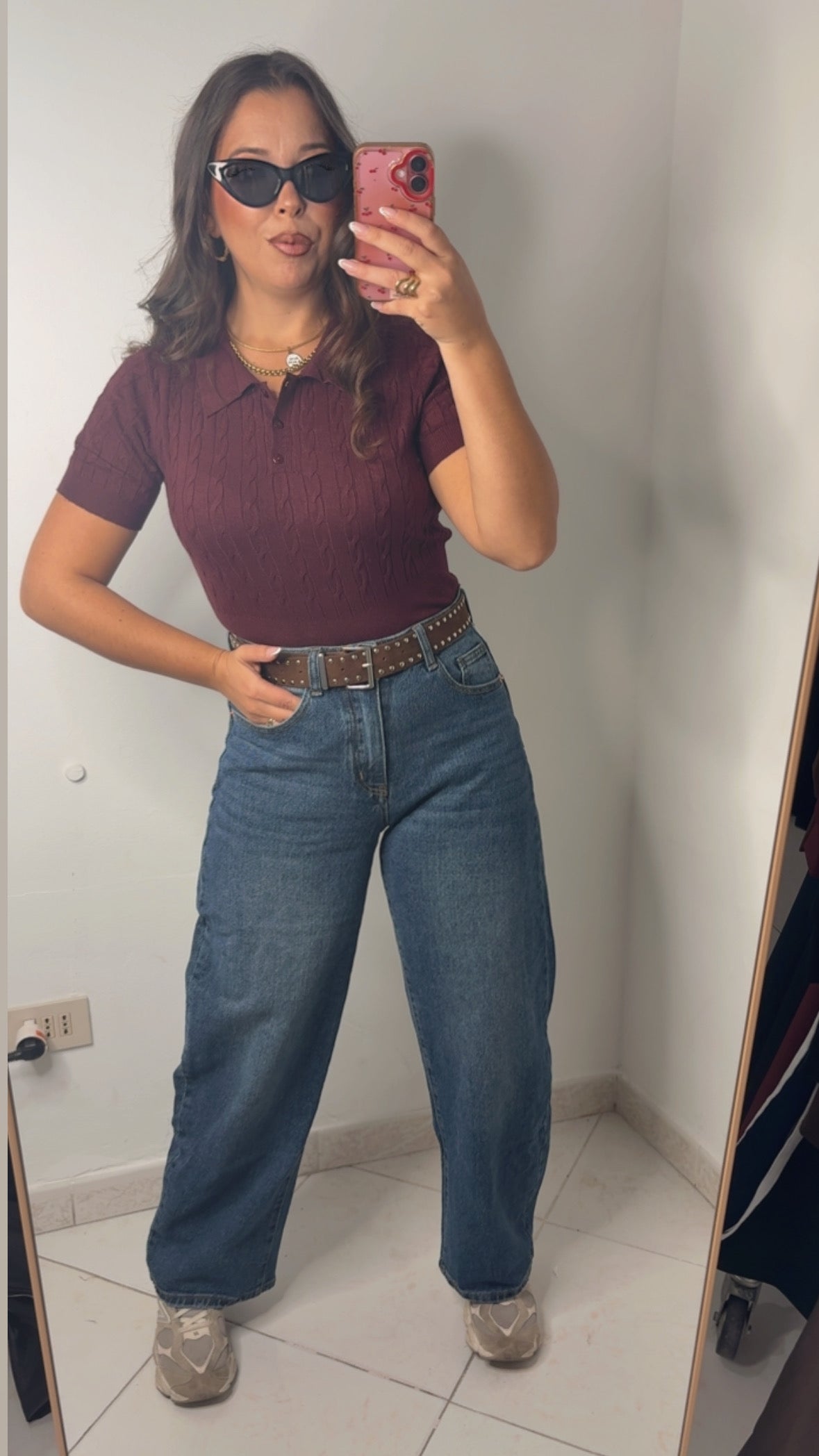 JEANS BALLOON 81