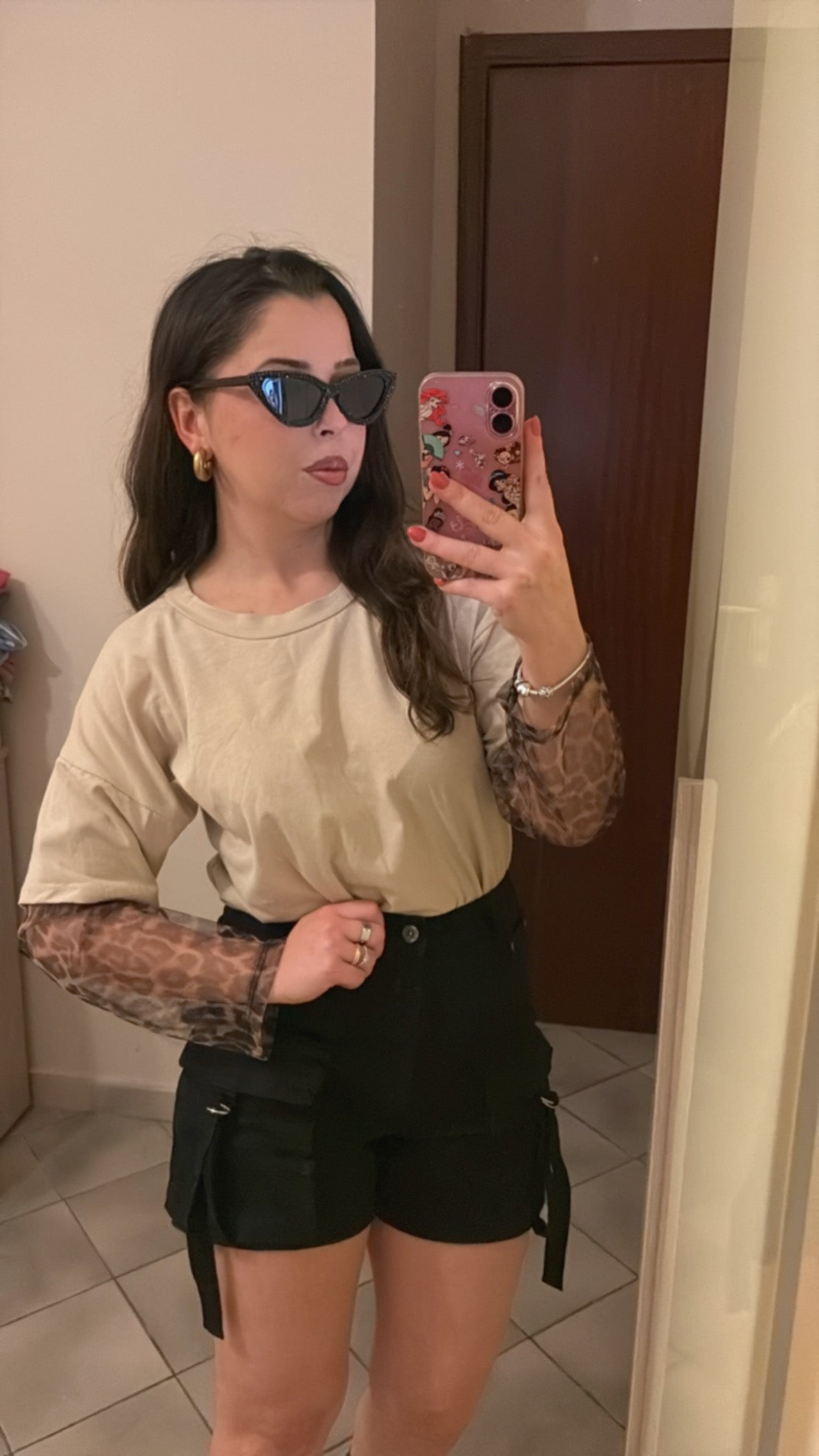 MAGLIA BASIC MACULATA