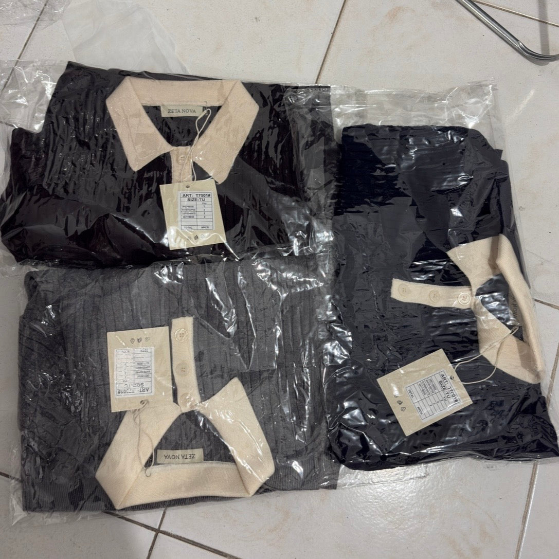 MAGLIONCINO POLO