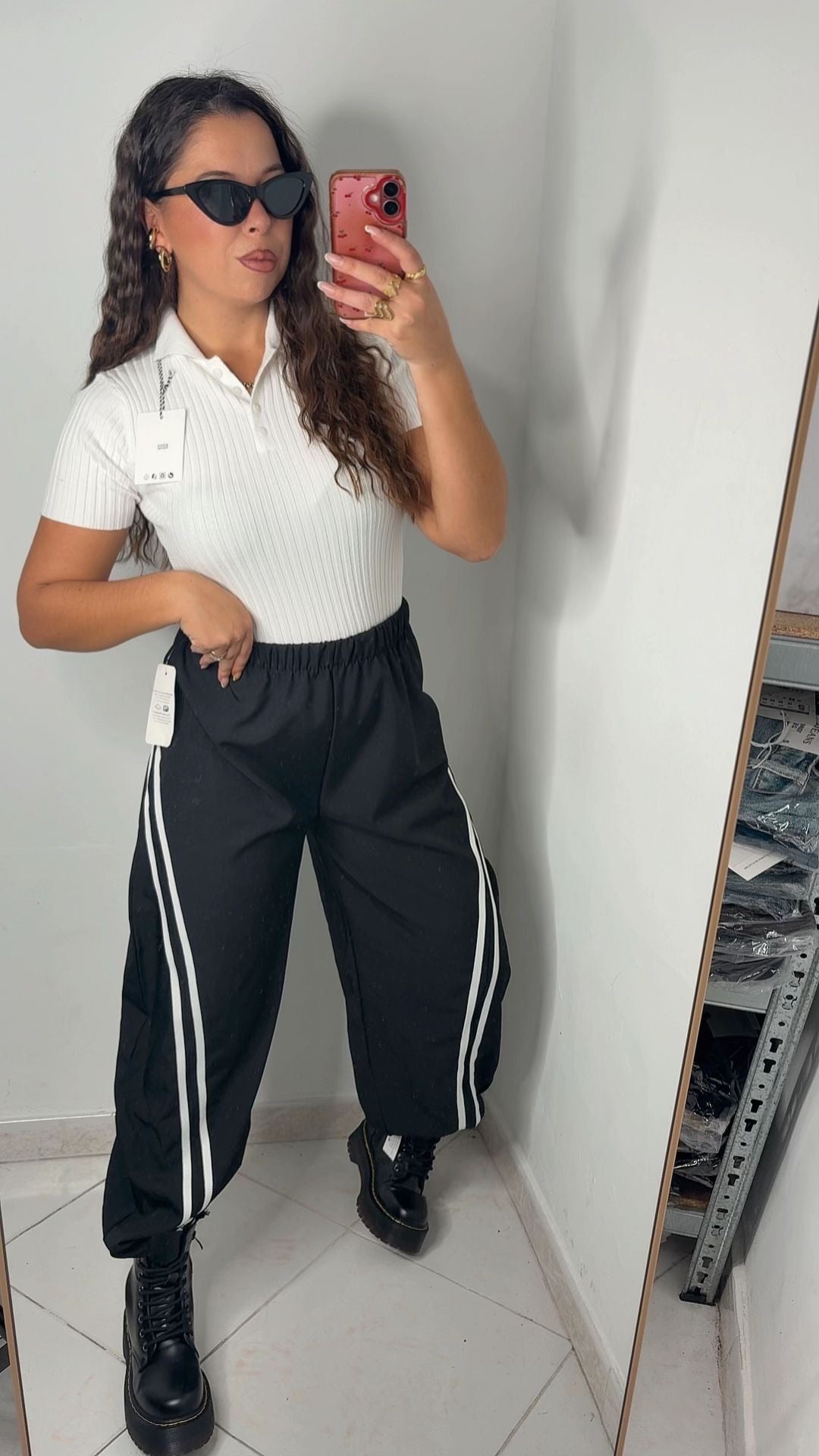 PANTALONE BALLOON
