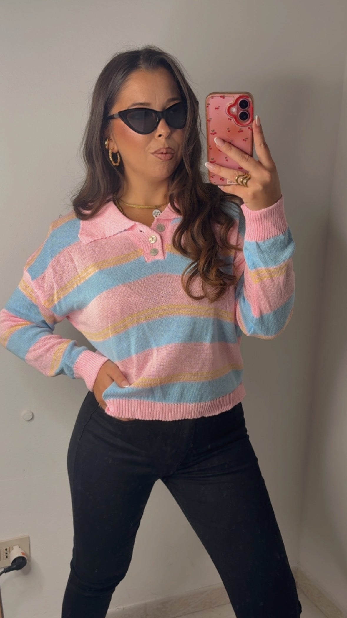 POLO PINK