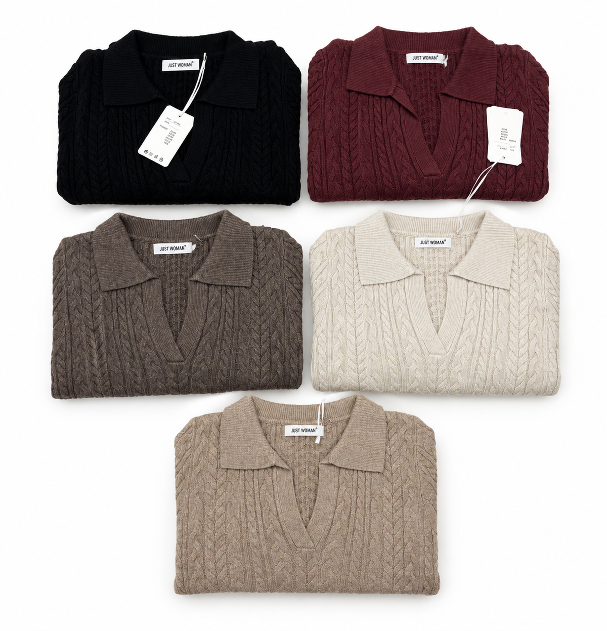POLO TRECCIA