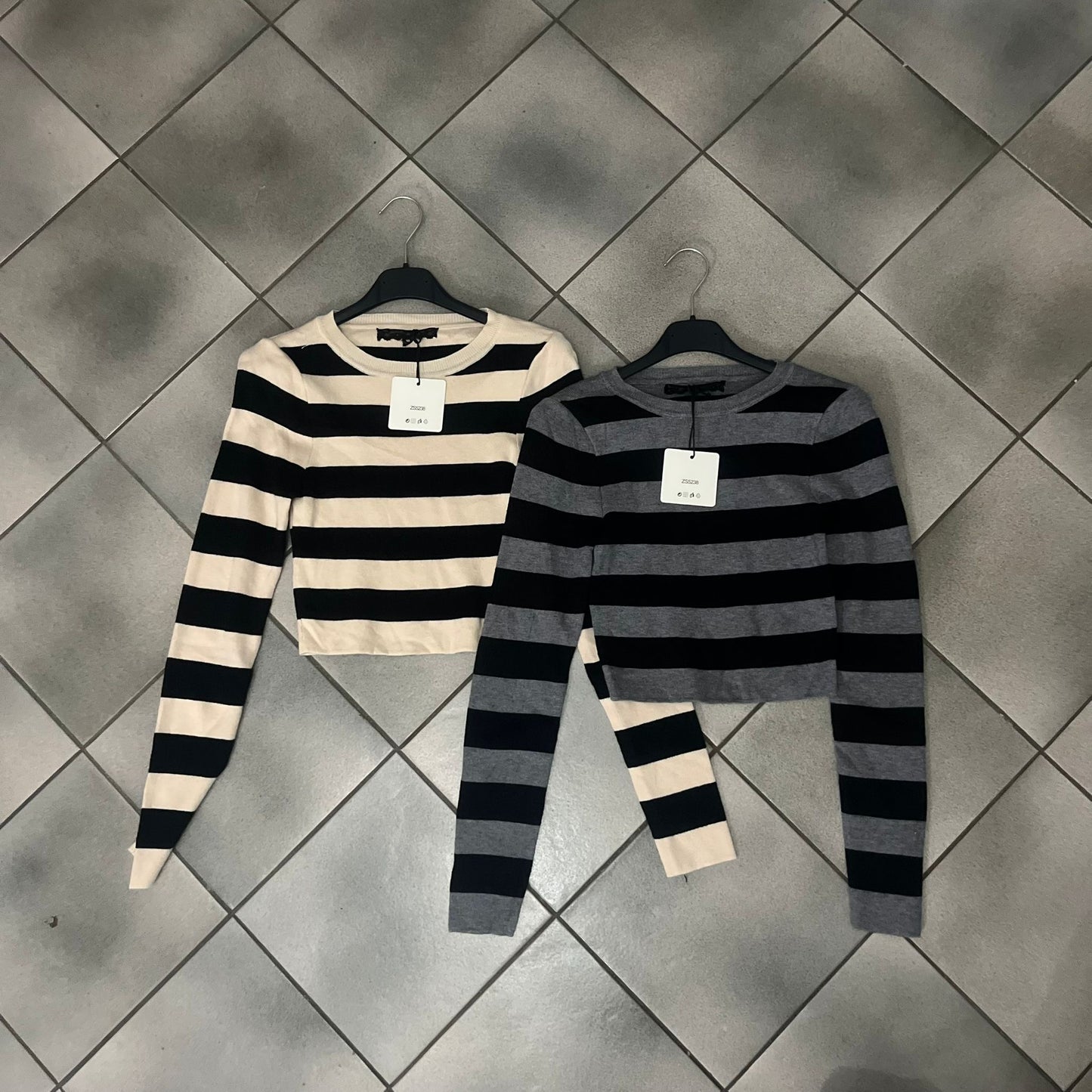 MAGLIA BIG RIGHE