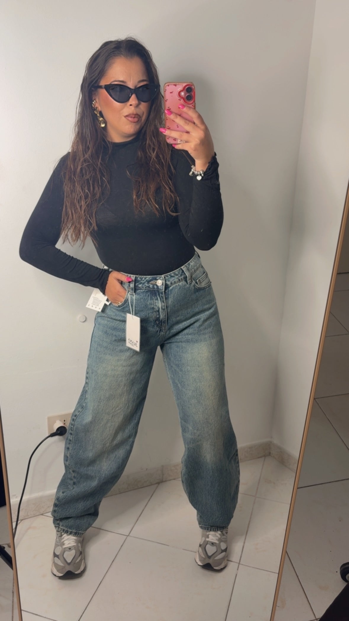 JEANS BALLON 67