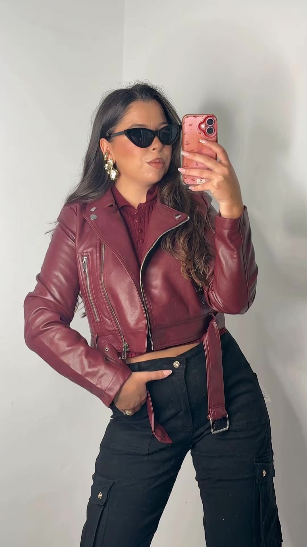 CHIODO BORDEAUX