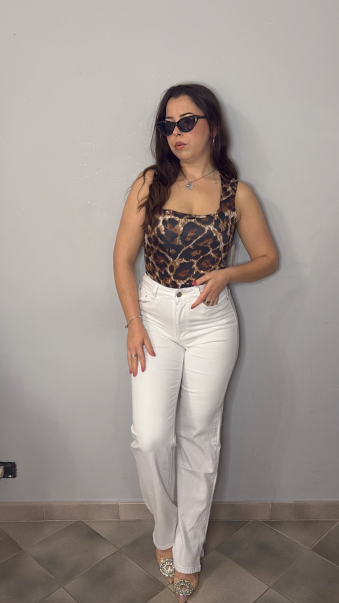 Body maculato