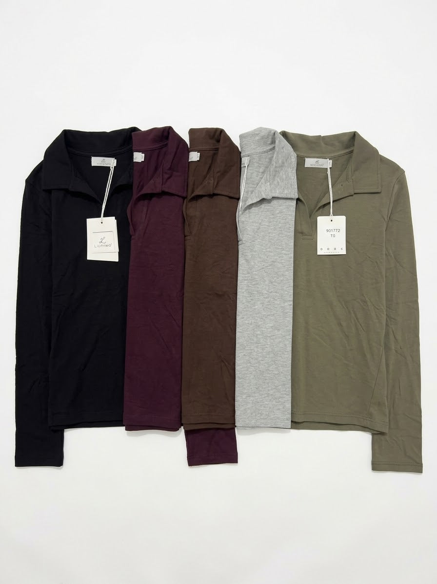 MAGLIA POLO