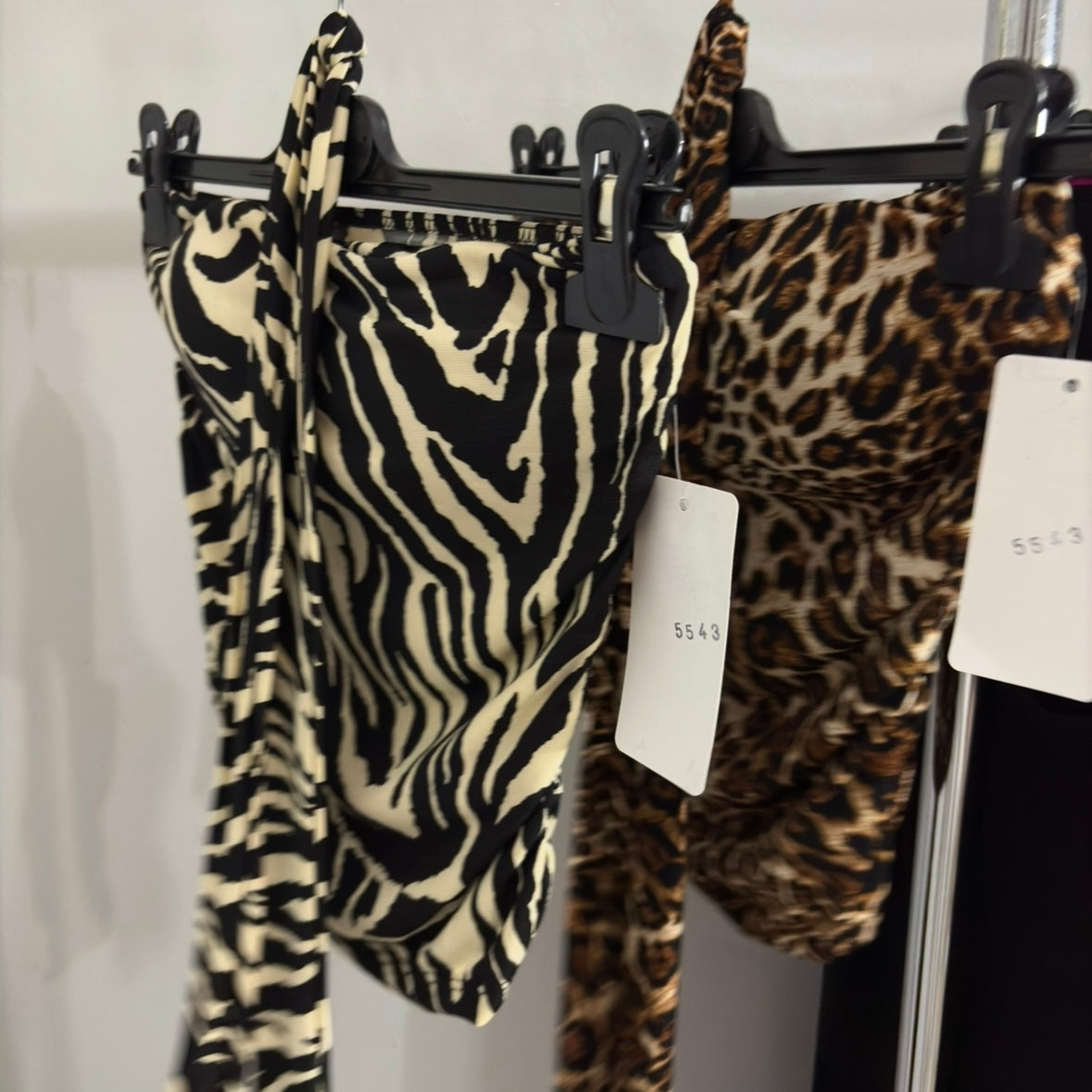 MAGLIA FASCIA SAFARI