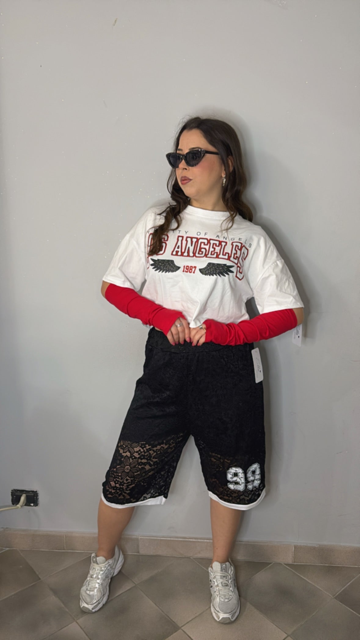 MAGLIA LOS ANGELES
