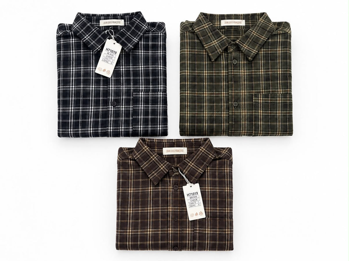 CAMICIA SCACCHI DEBORA