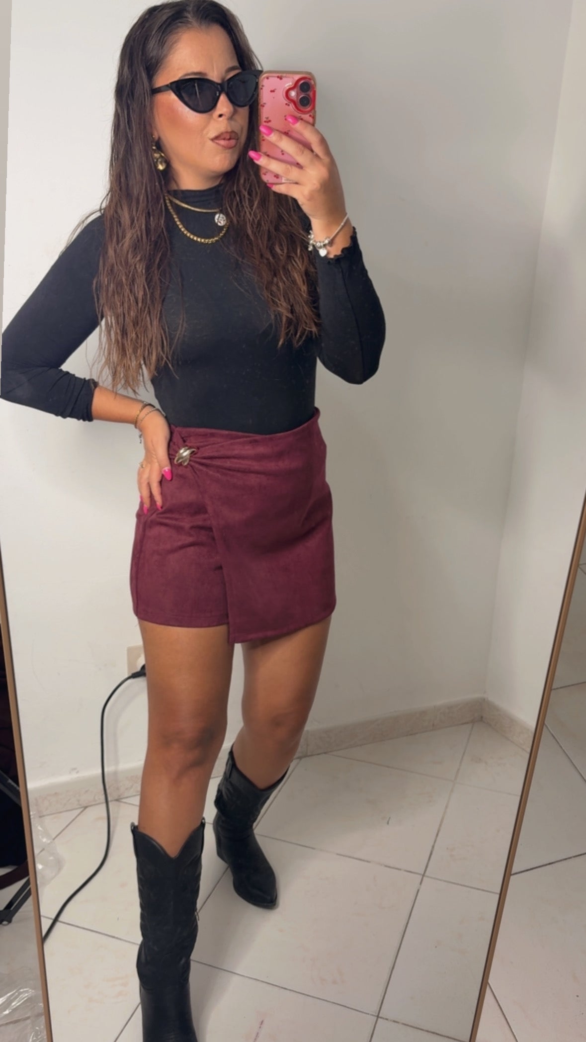 PANTAGONNA CAMOSCIO