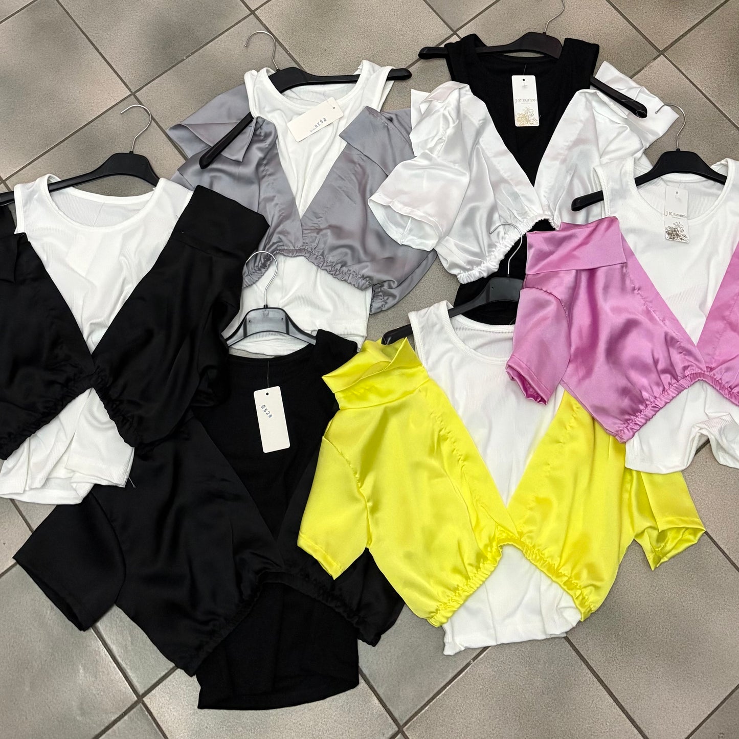 MAGLIA CAMICIA