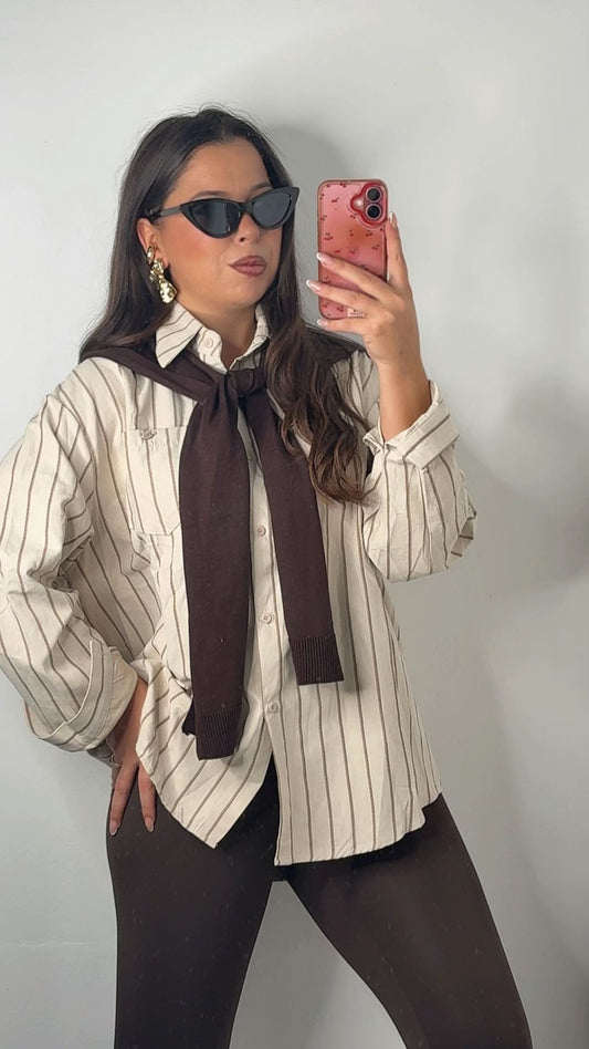 CAMICIA GEORGETTE