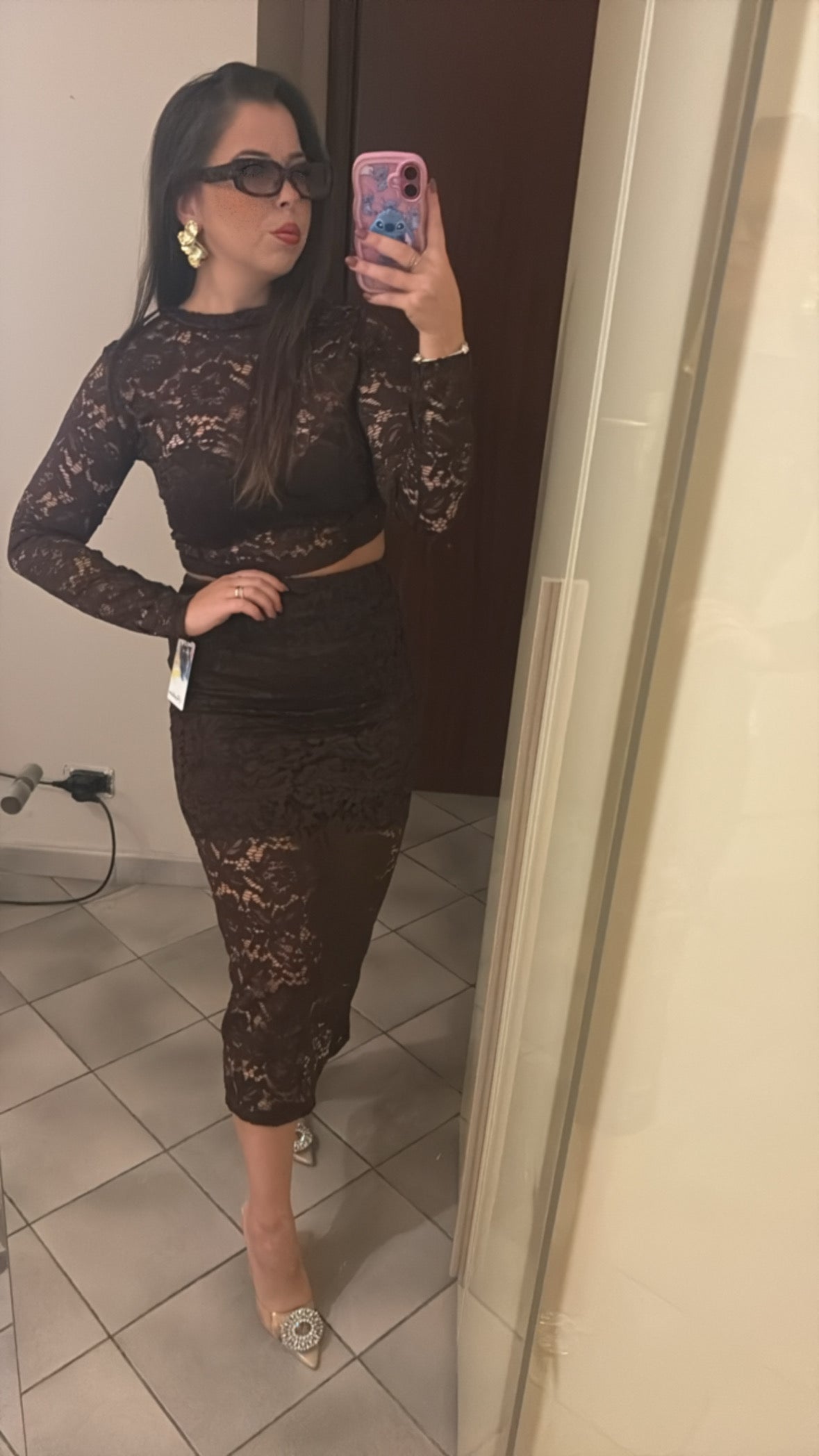 COMPLETO PIZZO