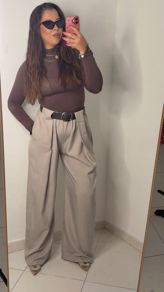 PANTALONE PALAZZO