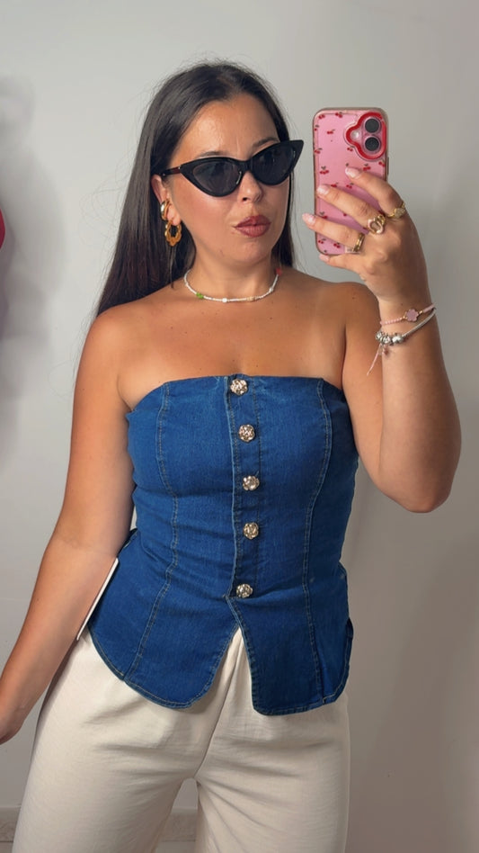 CORPETTO DENIM