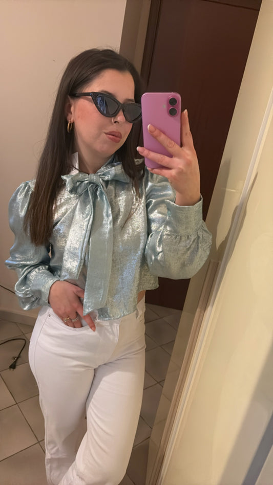 CAMICIA METAL