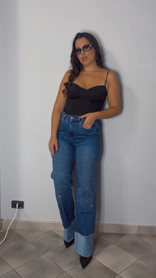 JEANS DAIMOND DENIM