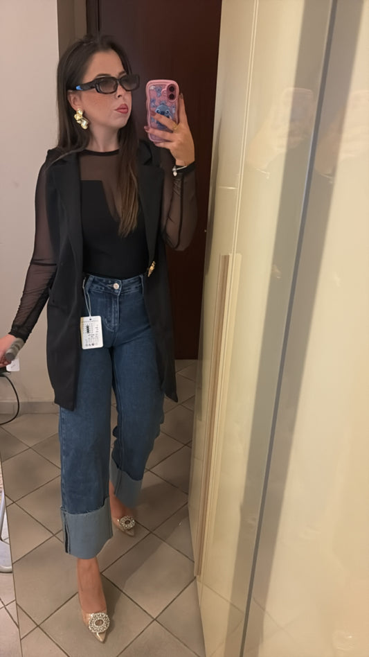 JEANS SVOLTA