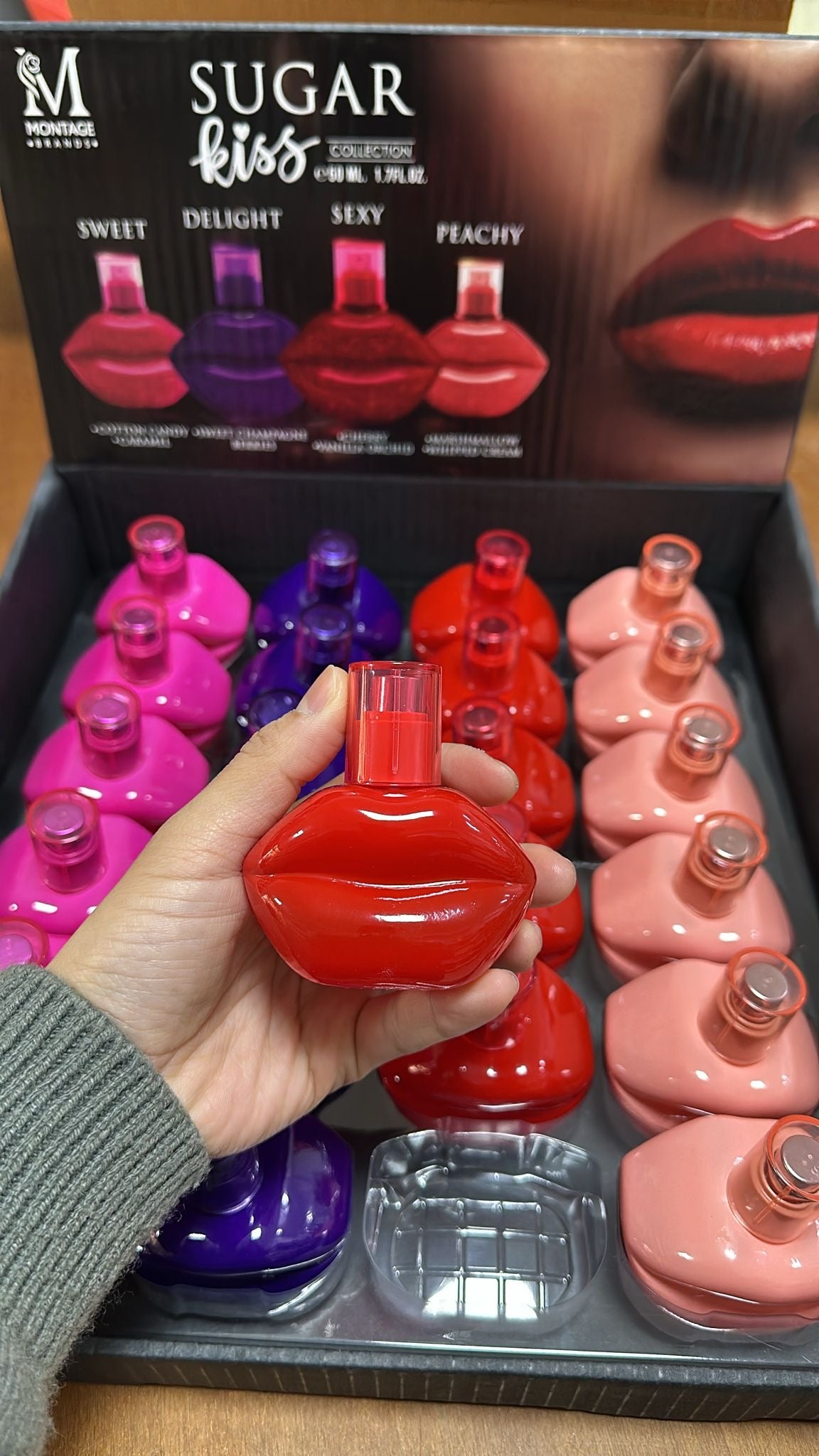 Profumo kiss