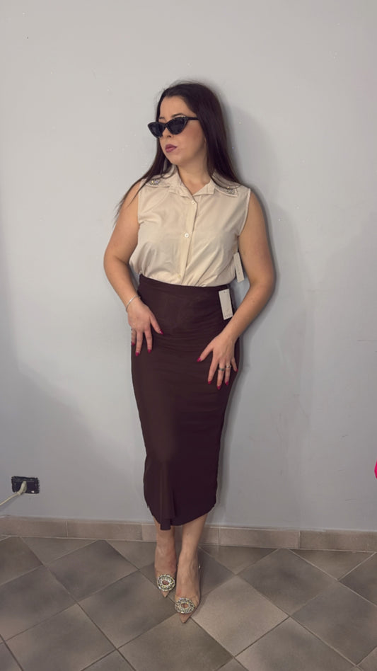 CAMICIA DIAMANTE
