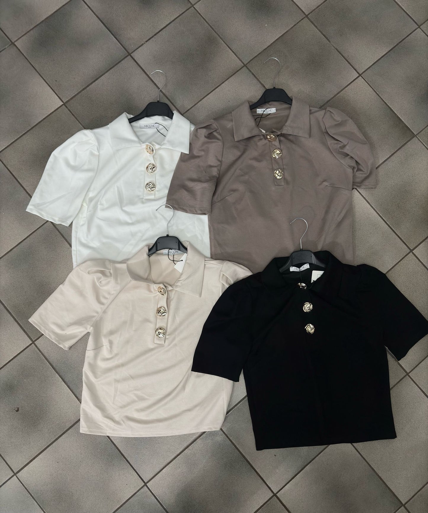 POLO DEBORA