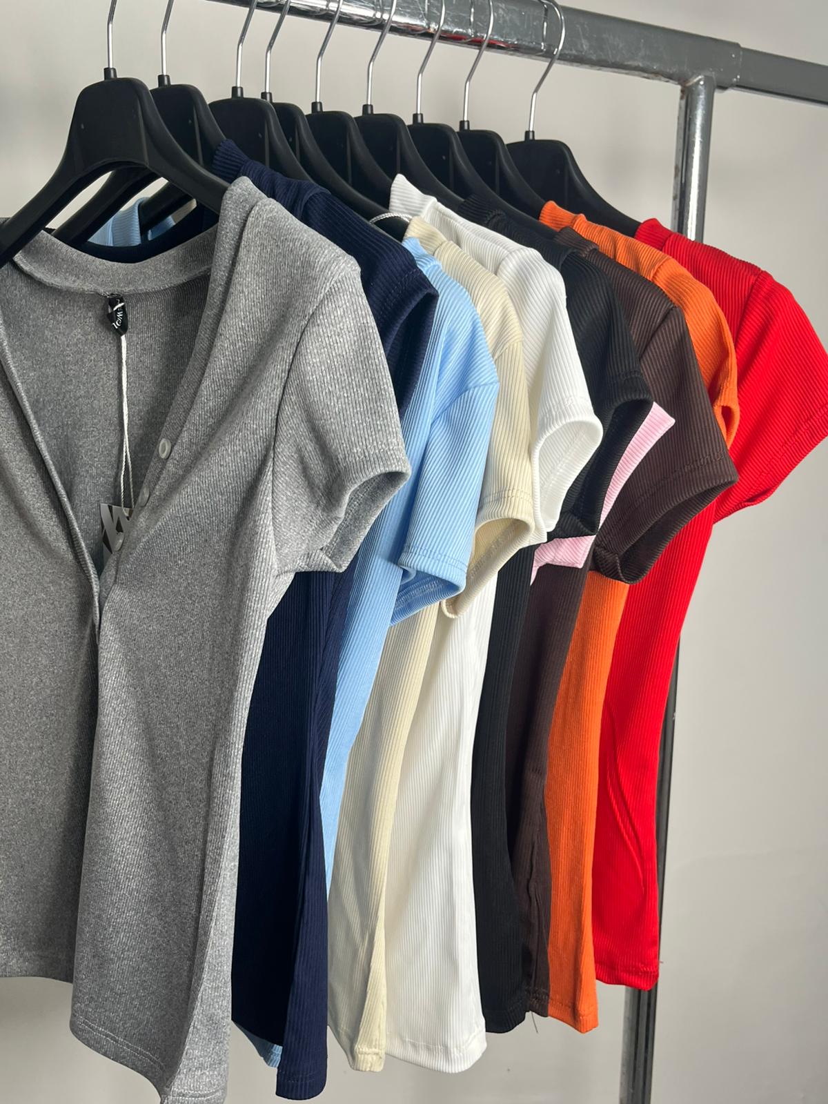 MAGLIA COSTINE BOTTONI