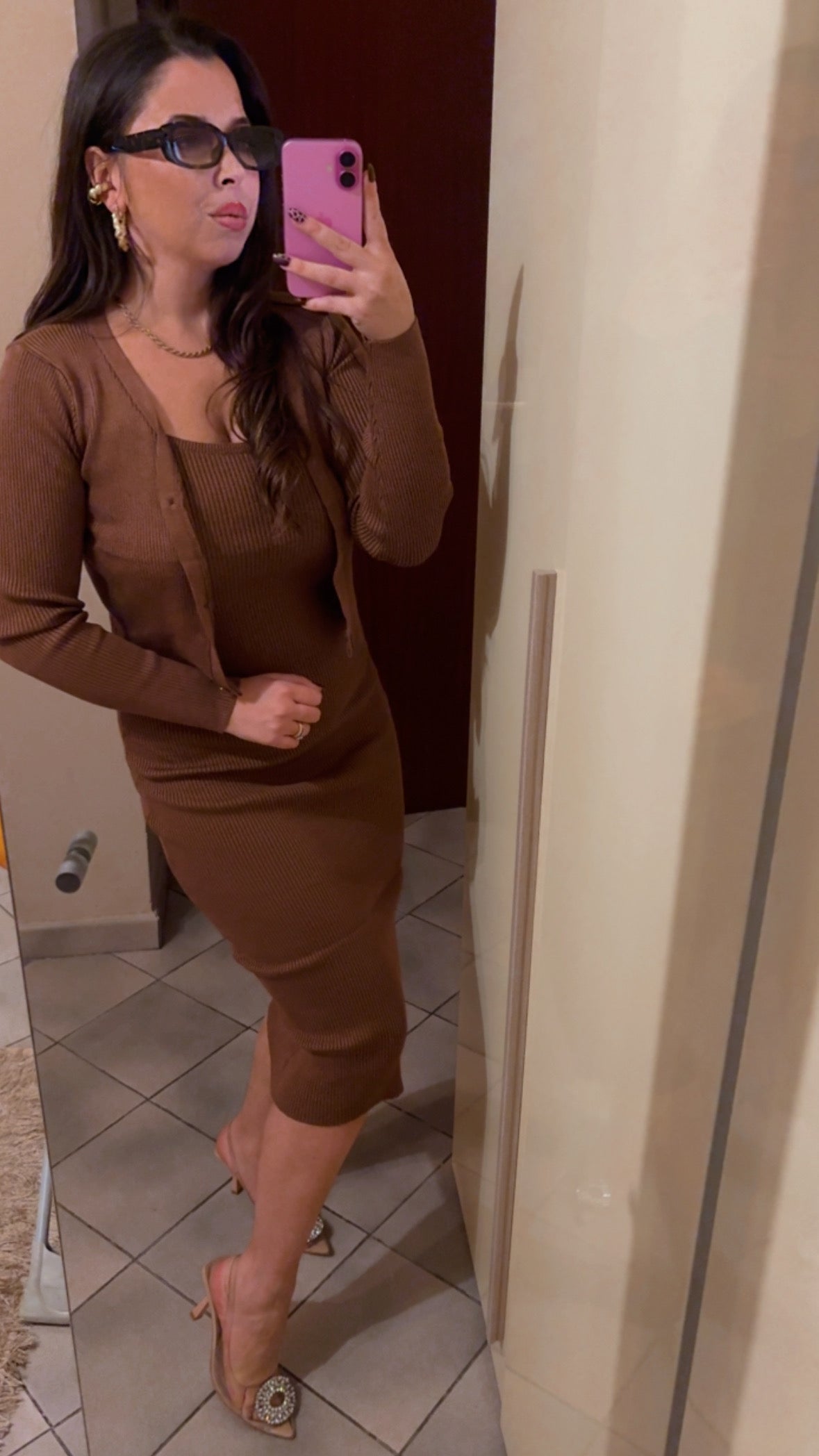 ABITO DUE PEZZI COSTINE