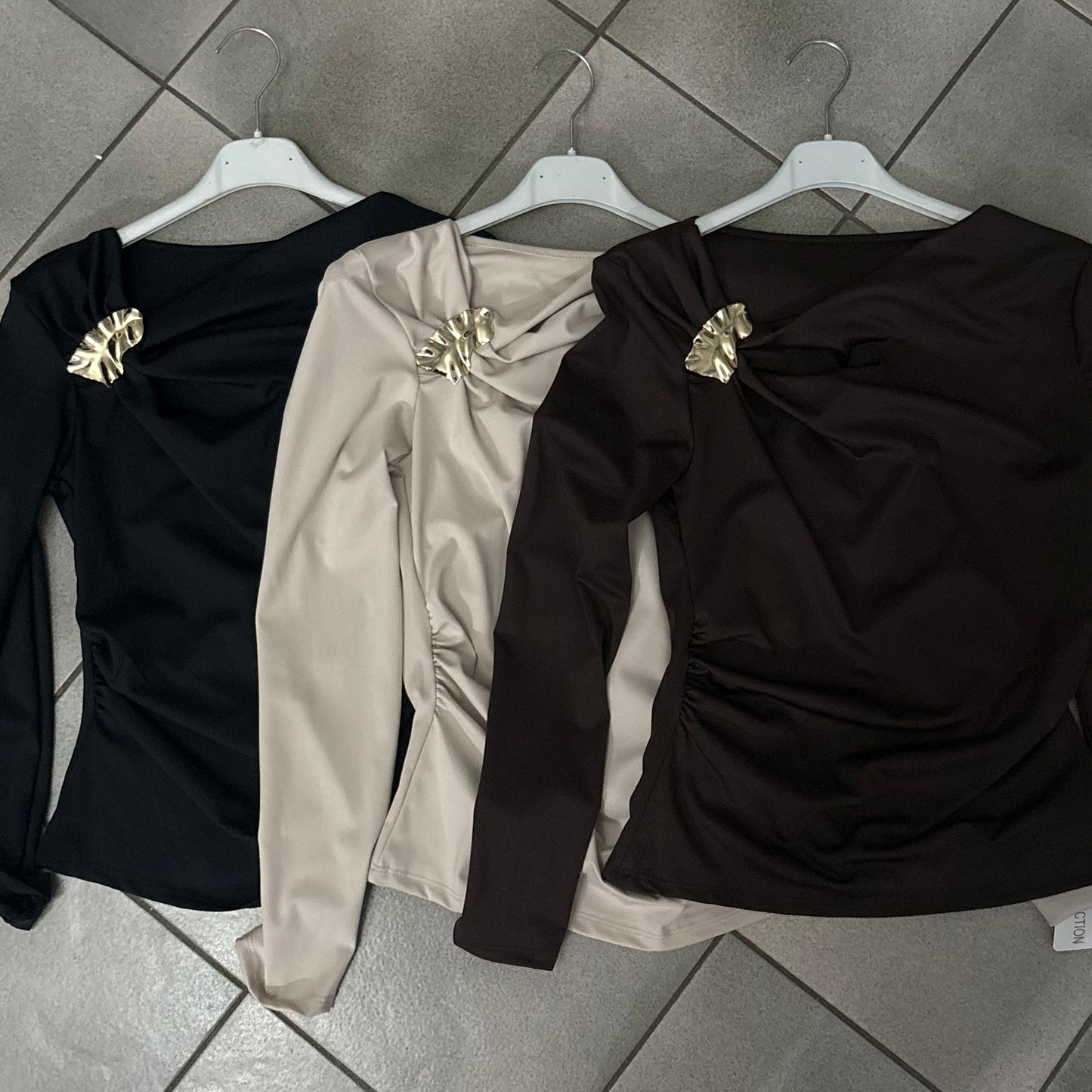 MAGLIA KIM AUTUNNO
