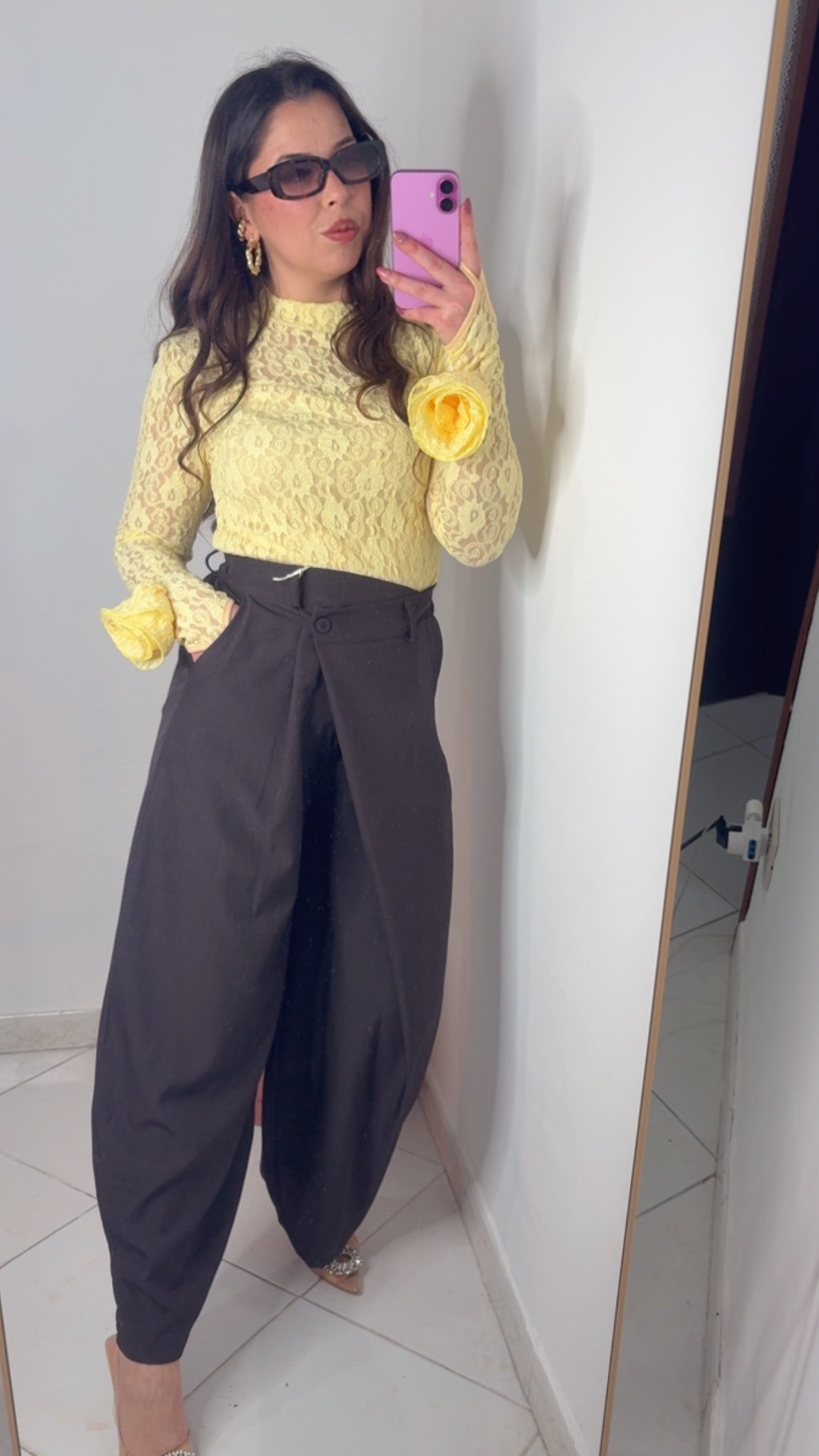 PANTALONE BALOON