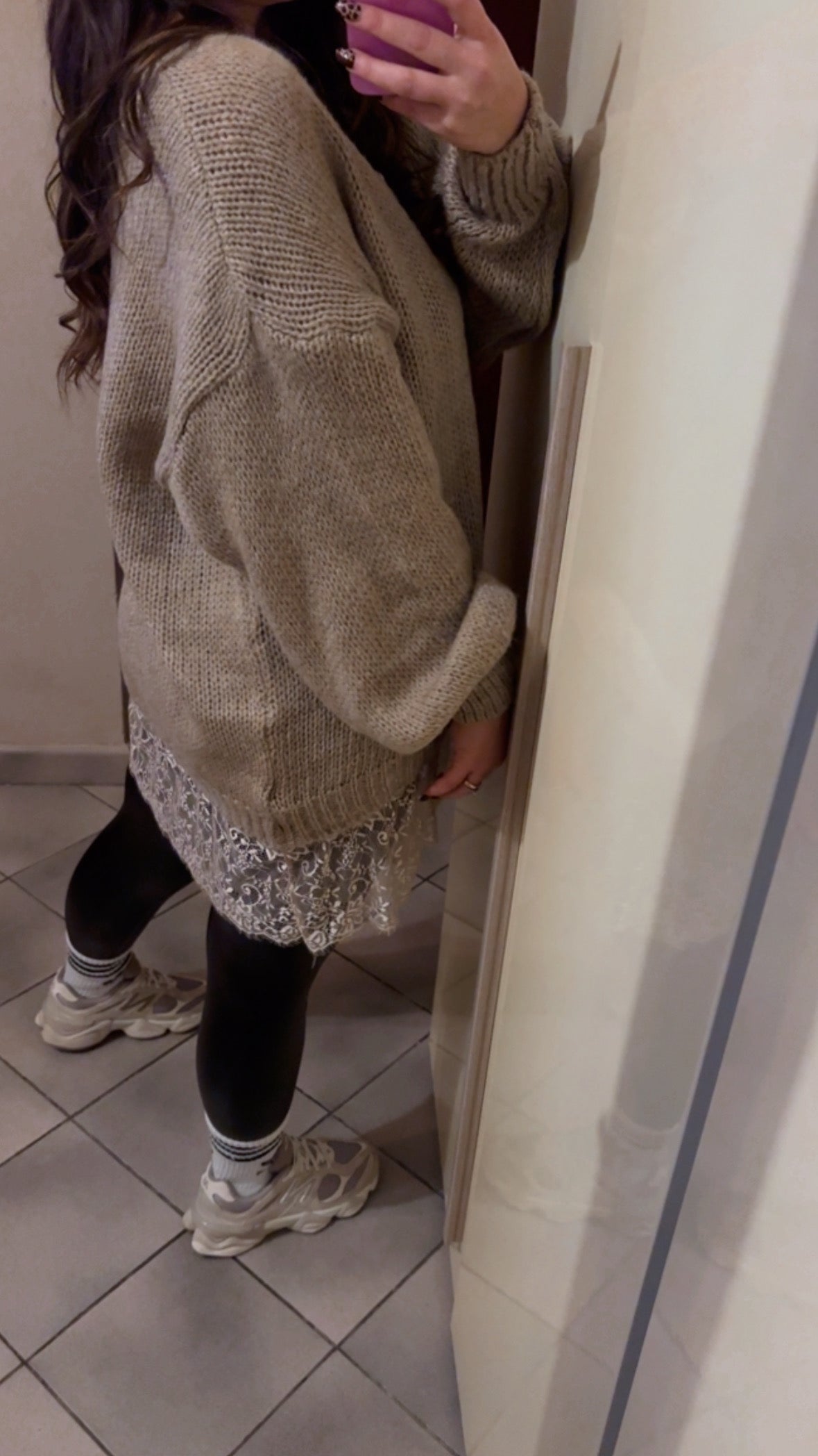 MAGLIONE SIMPLE PIZZO