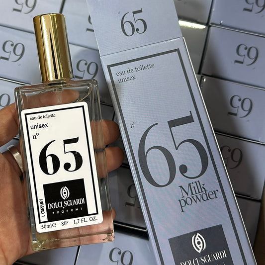 EQUIVALENTE BIANCO LATTE 50 ML