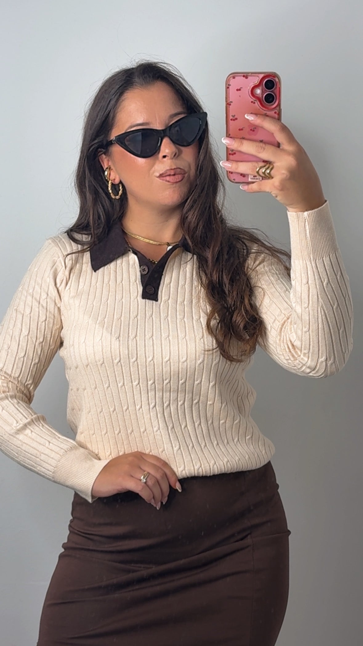 MAGLIONCINO POLO