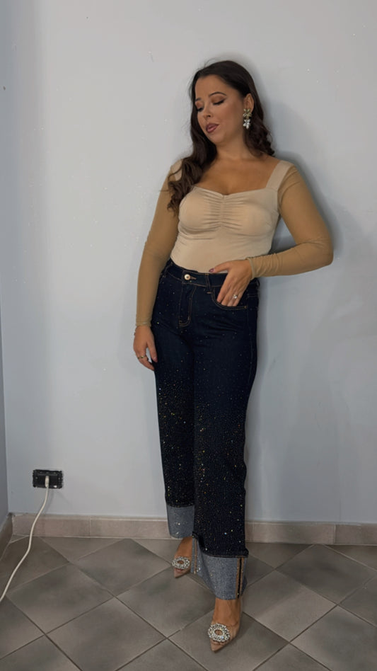 JEANS DIAMOND SVOLTA