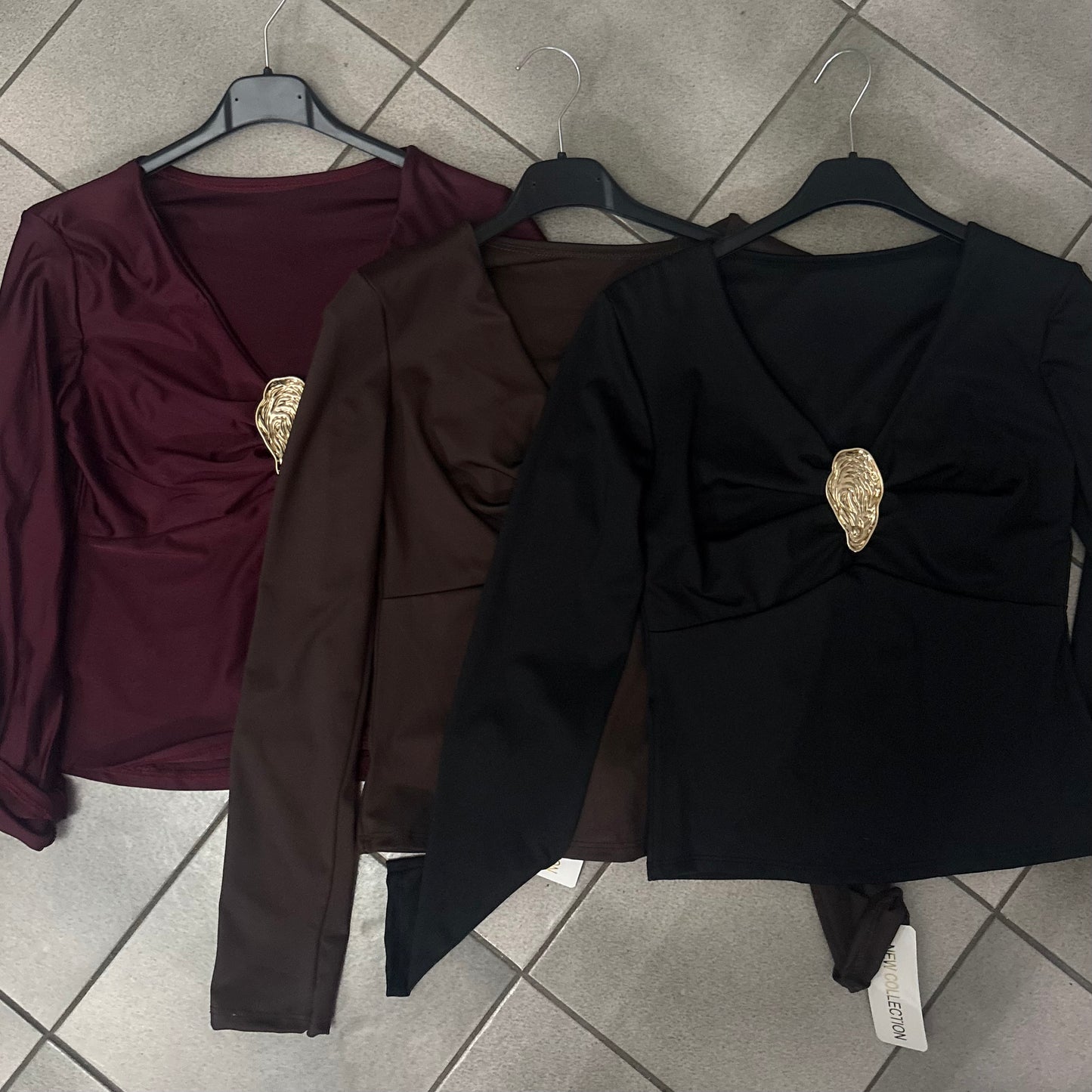 MAGLIA LEYLA