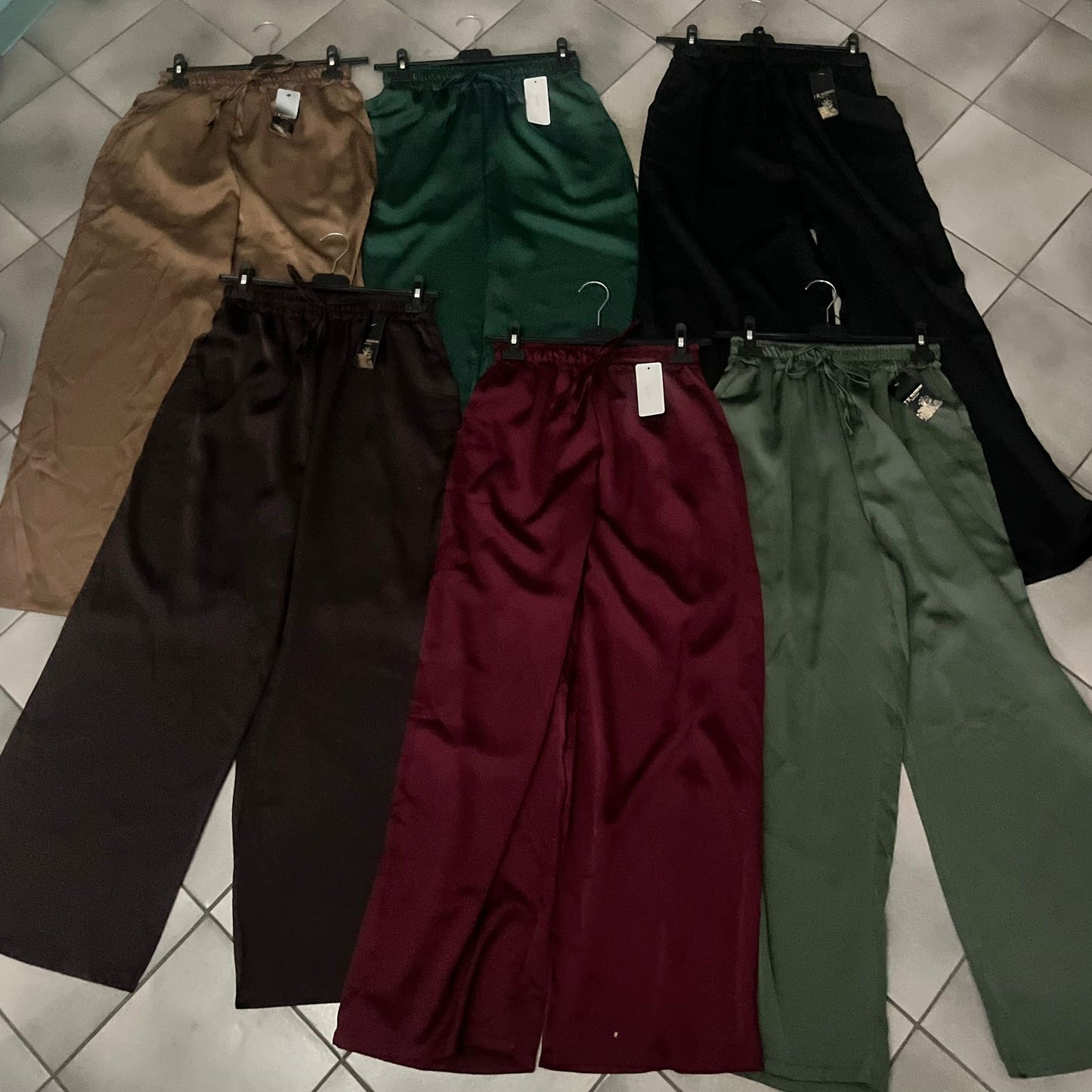 PANTALONE RASO PALAZZO