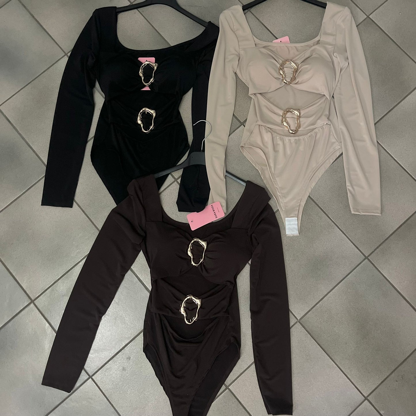 BODY GIULIA