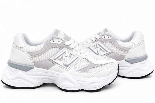 SCARPE NB BIANCO 7601